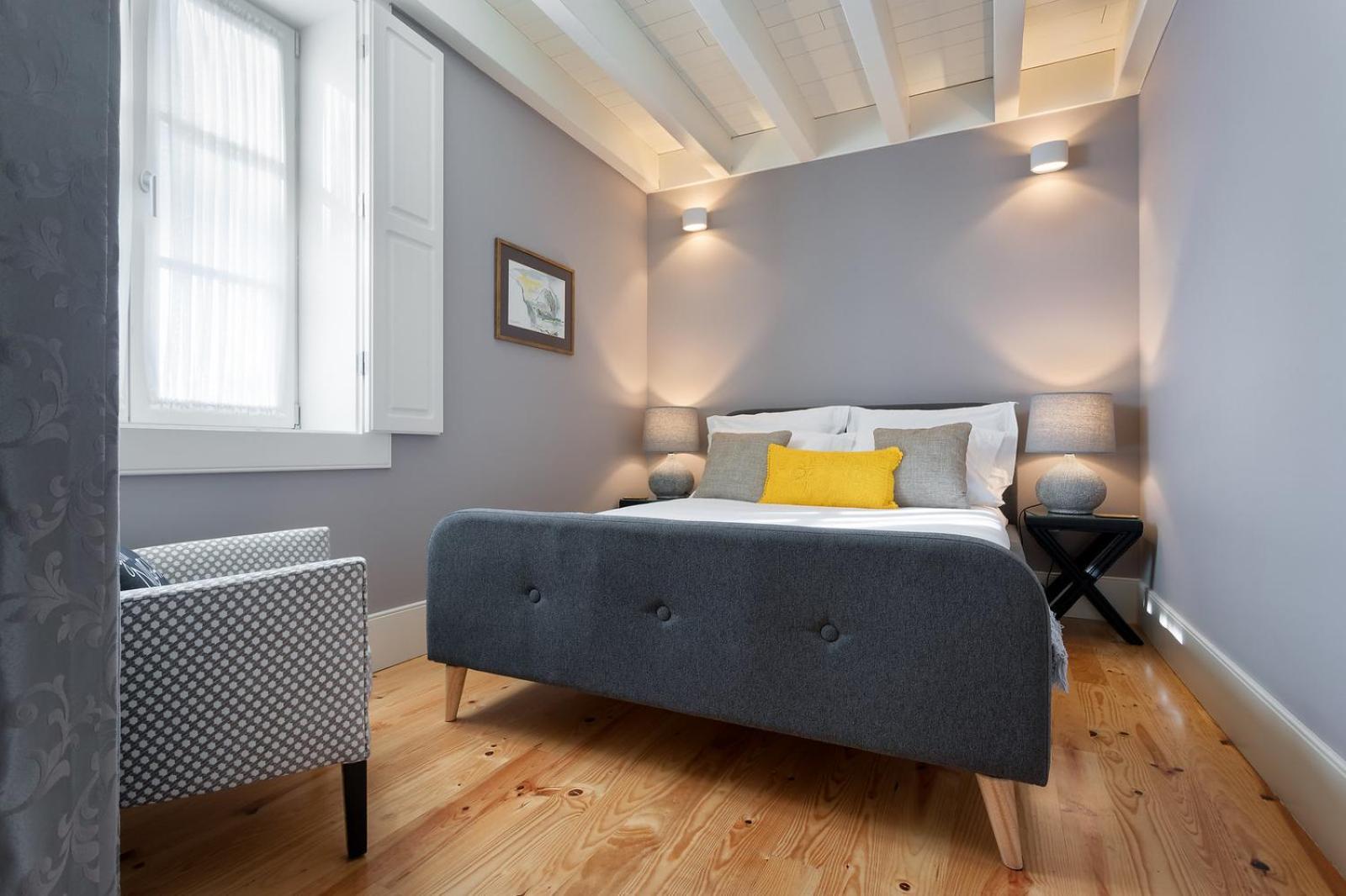 Apartament Lemon Mezzanine - Santa Catarina Porto Zewnętrze zdjęcie